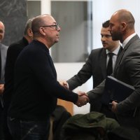 Sastanak predstavnika sindikata i Vlade