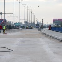 Radovi na Jadranskom mostu