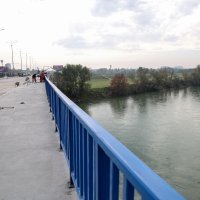 Radovi na Jadranskom mostu