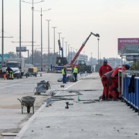 Radovi na Jadranskom mostu