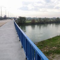 Radovi na Jadranskom mostu