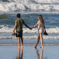 Gisele Bündchen i Joaquim Valente