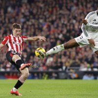 Athletic Bilbao - Real Madrid, španjolska liga, 4.12.2024.