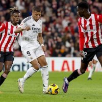 Athletic Bilbao - Real Madrid, španjolska liga, 4.12.2024.