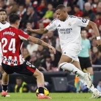 Athletic Bilbao - Real Madrid, španjolska liga, 4.12.2024.