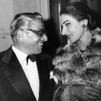 Maria Callas, Aristotel Onassis