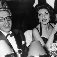 Maria Callas, Aristotel Onassis