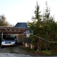 Policijski očevid kod Lepoglave