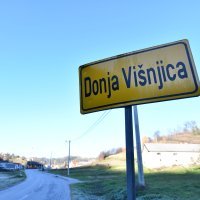 Policijski očevid kod Lepoglave