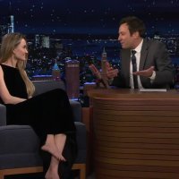 Angelina Jolie u showu Jimmyja Fallona