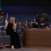 Angelina Jolie u showu Jimmyja Fallona