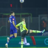 Dinamo - Slaven Belupo, SuperSport HNL, 6.12.2024.