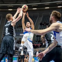 KK Zadar - Dubai, košarka, AdmiralBet ABA liga, 6.12.2024.