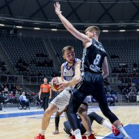 KK Zadar - Dubai, košarka, AdmiralBet ABA liga, 6.12.2024.