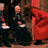 Kate Middleton s obitelji na koncertu