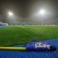 Navijači potjerali igrače Dinama u svlačionicu, Dinamo - Slaven Belupo, 6.12.2024.