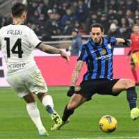 Inter Milano - Parma, Serie A, 6.12.2024.