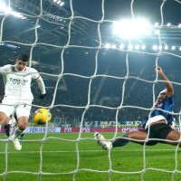 Atalanta - Milan, Serie A, 6.12.2024.