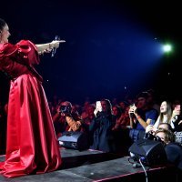 Koncert Doris Dragović u Rijeci