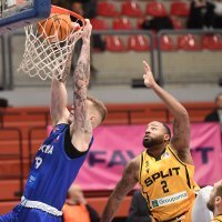 Cibona - Split, košarka, PH, 6.12.2024.