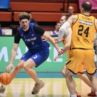 Cibona - Split, košarka, PH, 6.12.2024.