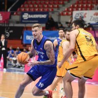 Cibona - Split, košarka, PH, 6.12.2024.