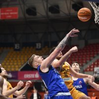 Cibona - Split, košarka, PH, 6.12.2024.