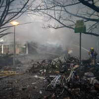 Eksplozija u Den Haagu