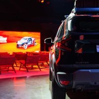 Dacia Duster 'Soul of Dakar'