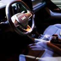 Dacia Duster 'Soul of Dakar'