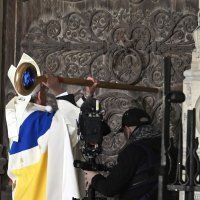 Otvorenje Notre Damea