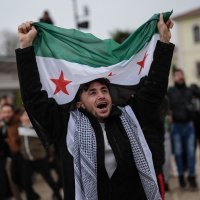 Građani Sirije slave pad Asada