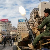 Građani Sirije slave pad Asada