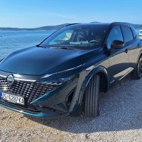 Nissan Qashqai N-Design e-Power 190