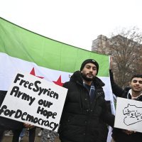 Sirijci u Njemačkoj slave