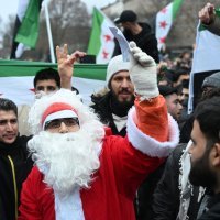 Sirijci u Njemačkoj slave