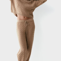 Pleteni polo pulover iz H&M-a