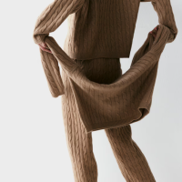 Pleteni polo pulover iz H&M-a