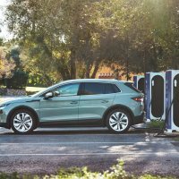 Škoda Elroq - dinamička premijera