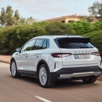 Škoda Elroq - dinamička premijera