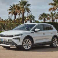 Škoda Elroq - dinamička premijera