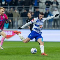 Osijek - Lokomotiva, SuperSport HNL, 8.12.2024.