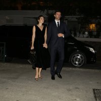 Daša Žukova i Stavros Niarchos