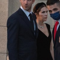 Daša Žukova i Stavros Niarchos