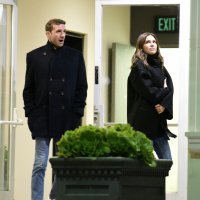 Daša Žukova i Stavros Niarchos