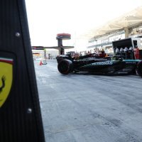 Lewis Hamilton, zadnja utrka za Mercedes