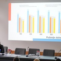 Zagreb: Predstavljanje rezultata istraživanja o stanju u području ovisnosti