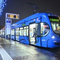 Tramvaj iskočio iz tračnica u centru Zagreba