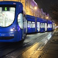 Tramvaj iskočio iz tračnica u centru Zagreba