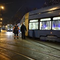 Tramvaj iskočio iz tračnica u centru Zagreba